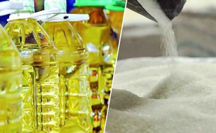পাম অয়েল ও চিনির দাম কমালো সরকার
