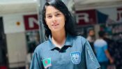 বাফুফে থেকে আইফোন পেলেন সানজিদা