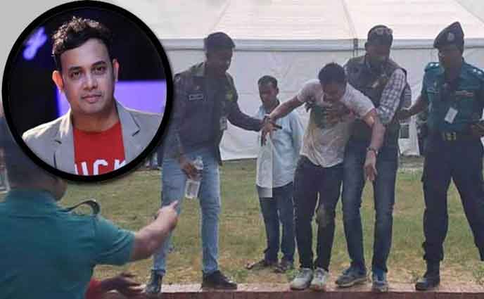 রনিকে কেবিনে স্থানান্তর, গলার স্বরও ঠিক হয়ে আসছে
