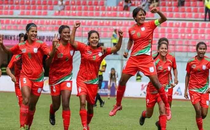 নেপালকে উড়িয়ে সাফের চ্যাম্পিয়ন বাংলাদেশ