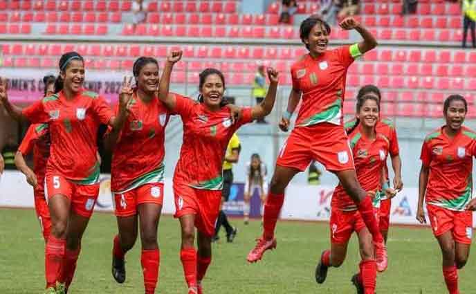 নেপালকে উড়িয়ে সাফের চ্যাম্পিয়ন বাংলাদেশ