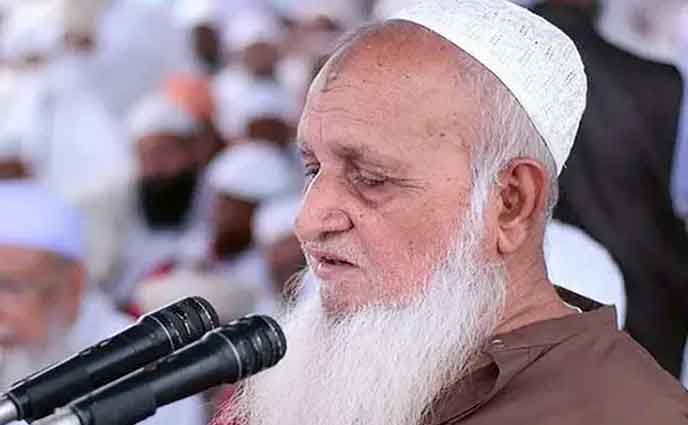 হেফাজতের আমির মুহিবুল্লাহ হাসপাতালে