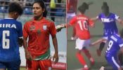 কৃষ্ণার ভাইরাল ড্রিবলিংটি ফাইনালের নয়
