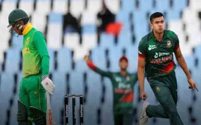 বিশ্বকাপে বাংলাদেশ-দ.আফ্রিকা ম্যাচের টিকিট শেষ