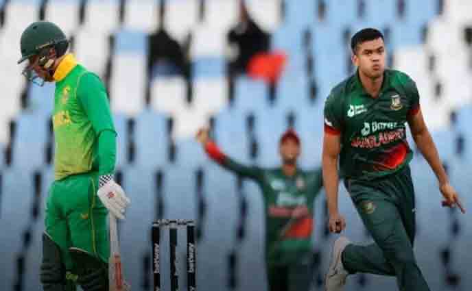 বিশ্বকাপে বাংলাদেশ-দ.আফ্রিকা ম্যাচের টিকিট শেষ