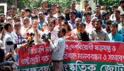 ‘পাকিস্তানের স্বপ্নে বিভোর’ বিএনপিকে প্রতিহত করার আহ্বান তথ্যমন্ত্রীর