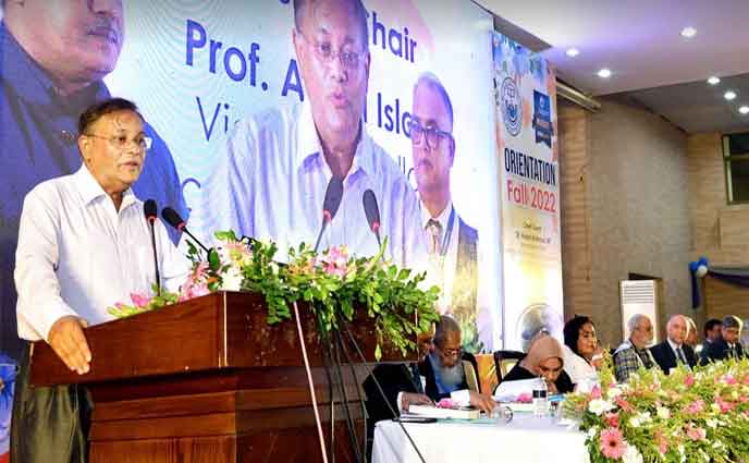 সেই নৈরাজ্য-বিশৃঙ্খলার পথেই বিএনপি: তথ্যমন্ত্রী