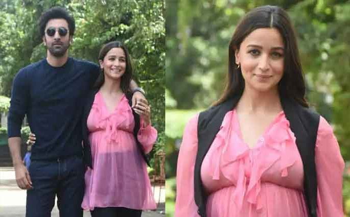 আলিয়া-রণবীরের ঘরে নতুন অতিথি আসছে ২০ নভেম্বর