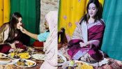 মাহিকে পাবেন না তাই ৭ মাসের আগেই ‘সাধ’ আয়োজন