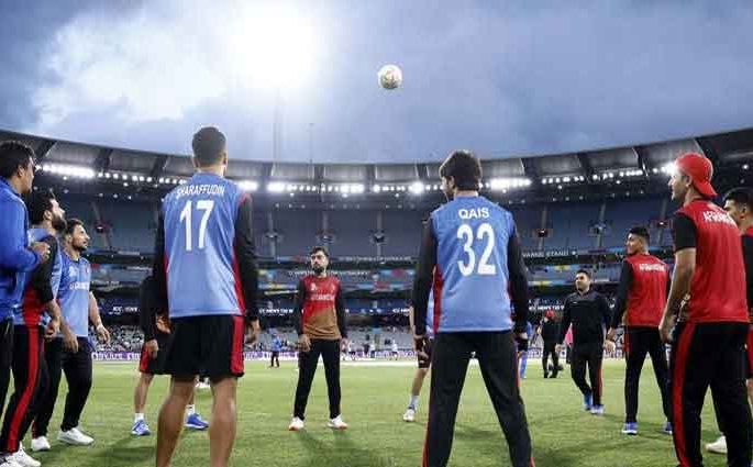 বৃষ্টিতে এগিয়ে যাওয়ার সুযোগ হারালো কিউইরা