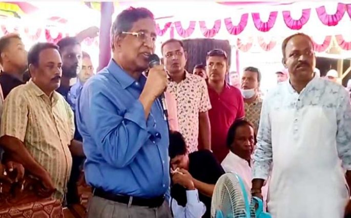 ধর্মকে রাজনৈতিক ইস্যু করে ক্ষমতায় আসতে চায় বিএনপি: কৃষিমন্ত্রী