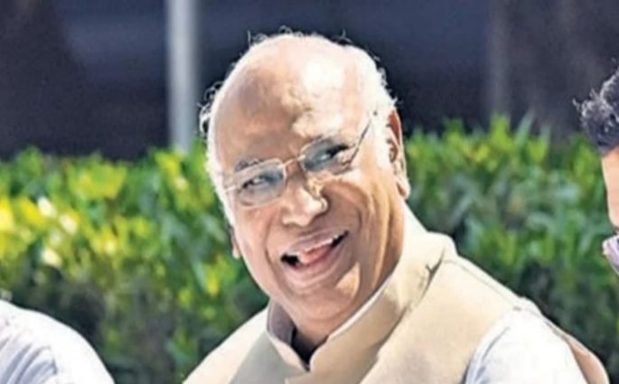 কংগ্রেস সভাপতি কে এই মল্লিকার্জুন খাড়গে