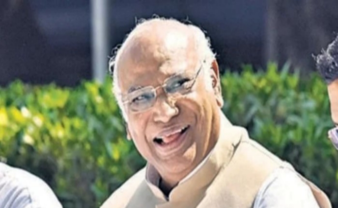 কংগ্রেস সভাপতি কে এই মল্লিকার্জুন খাড়গে