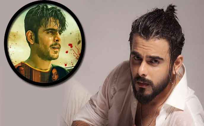 মেজর সায়েমের পর ‘দামাল’-এ দুর্জয় সিয়াম