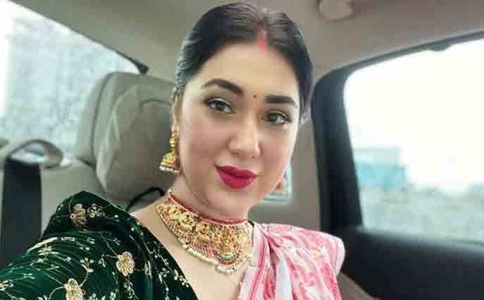 সিঁথিতে সিঁদুর, দ্বিতীয় বিয়ের চর্চা, বিভ্রান্ত না হতে অনুরোধ
