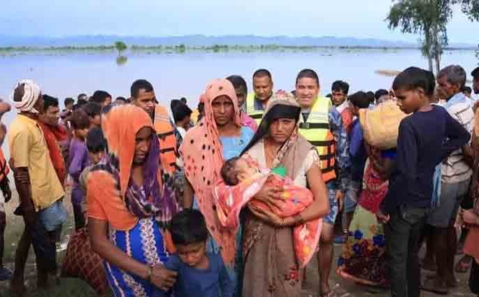 নেপালে বন্যা ও ভূমিধসে অন্তত ৩৩ জন নিহত