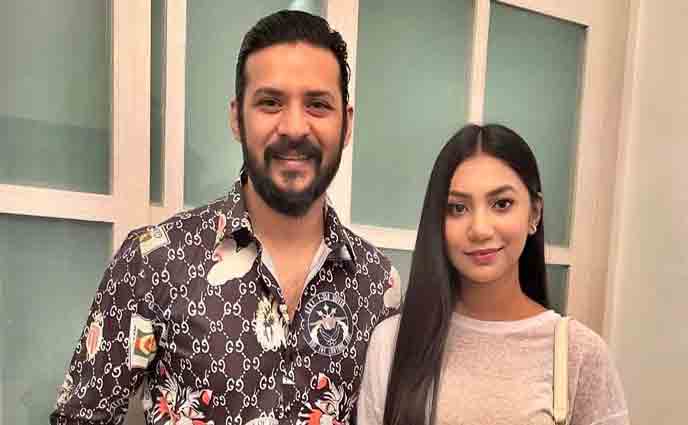ছবির নাম ‘জয় বাংলা ধ্বনি’, নিরবের নায়িকা সুনেরাহ