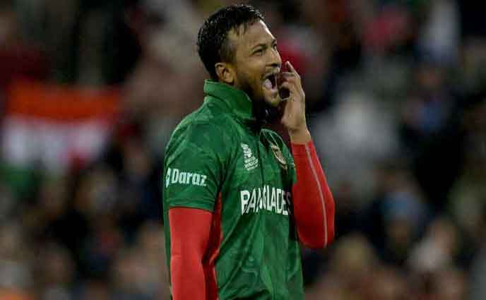 ভারতের বিপক্ষে এমনই হয়, পেরেও পারি না: সাকিব