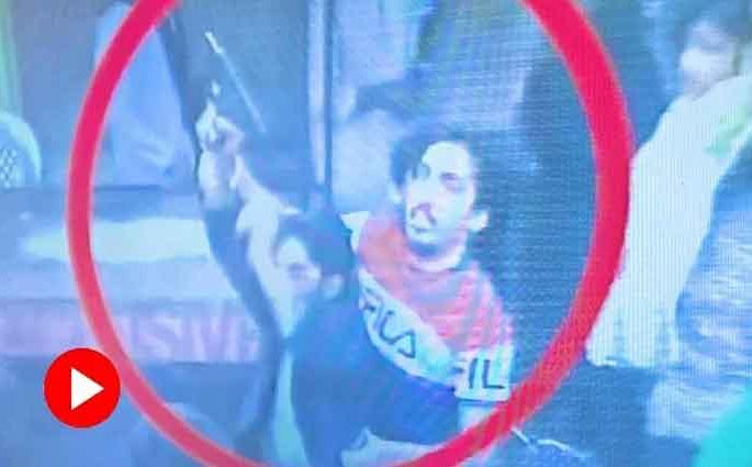 ইমরান খানের ওপর সন্দেহভাজন হামলাকারী গুলিতে নিহত