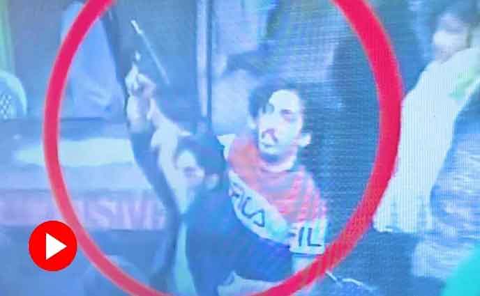ইমরান খানের ওপর সন্দেহভাজন হামলাকারী গুলিতে নিহত