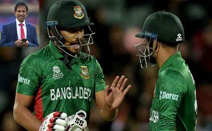 বাংলাদেশি ‘বন্ধুদের’ ভোগলে বললেন, অজুহাত খুঁজলে বড় হওয়া যায় না