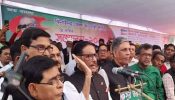তত্ত্বাবধায়ক সরকার মামা বাড়ির আবদার: ওবায়দুল কাদের