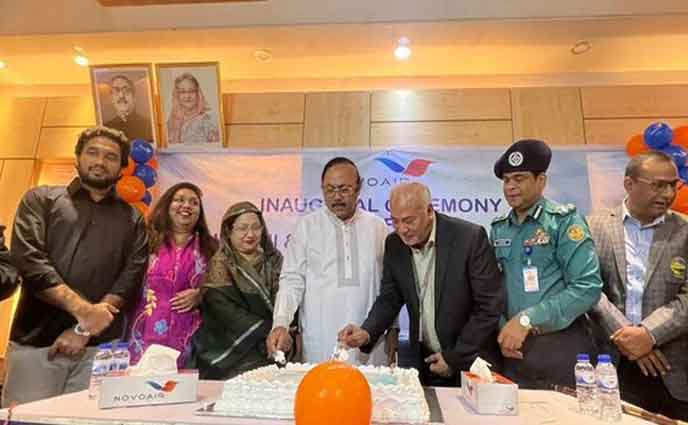 নভোএয়ারের রাজশাহী-কক্সবাজার সরাসরি ফ্লাইট চালু