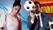 আর্জেন্টিনা হারলে খেলা দেখবেন না পূজা, স্পেনে মুগ্ধ সিয়াম