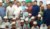 স্বেচ্ছাসেবক দলের দোয়া-মিলাদ ও এতিমদের মাঝে উপহার সামগ্রী বিতরণ