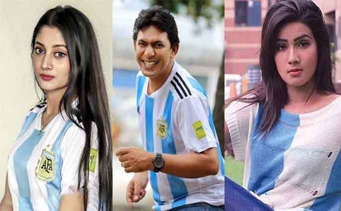 জয়ী হবে আর্জেন্টিনা, আশা চঞ্চল পূজা মাহির
