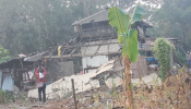 পশ্চিমবঙ্গে তৃণমূল নেতার বাড়িতে বোমা বিস্ফোরণে নিহত ৩