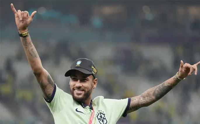 দক্ষিণ কোরিয়ার বিপক্ষে নেইমারকে পাচ্ছে ব্রাজিল