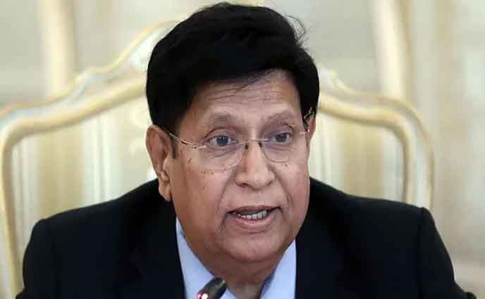 আমাদের অভ্যন্তরীণ বিষয়ে আমেরিকা-রাশিয়ার নাক গলানো চাই না: পররাষ্ট্রমন্ত্রী