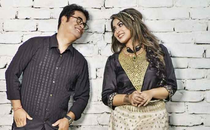 বিপ্লব সাহা ও কোনালের ‘তোমার চোখে চোখ পড়লেই’
