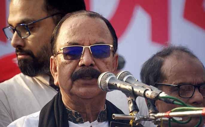 ওবায়দুল কাদের তত ভালো খেলোয়াড় নন: গয়েশ্বর