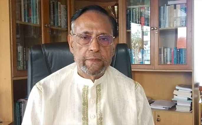 জামায়াতকে উগ্রবাদী হিসেবে চিহ্নিত করতে ব্যস্ত অনেকে: কর্নেল অলি