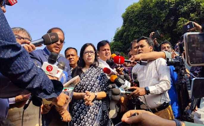 বিএনপির সংসদ সদস্যদের পদত্যাগপত্রে যা আছে