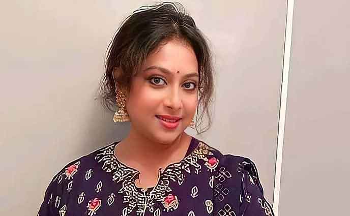 বিশেষ দিনে শাবনূরের ৩৫ সেকেন্ডের ভিডিও