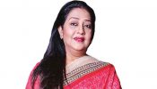 পা মচকেছে সুবর্ণা মুস্তাফার, পিঠেও আঘাত পেয়েছেন