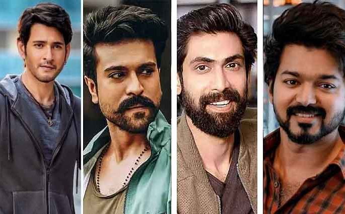 দক্ষিণী এই সুপাস্টারদের কেউ কিনেছেন সিনেমা হল, কেউ বিমান সংস্থার মালিক!