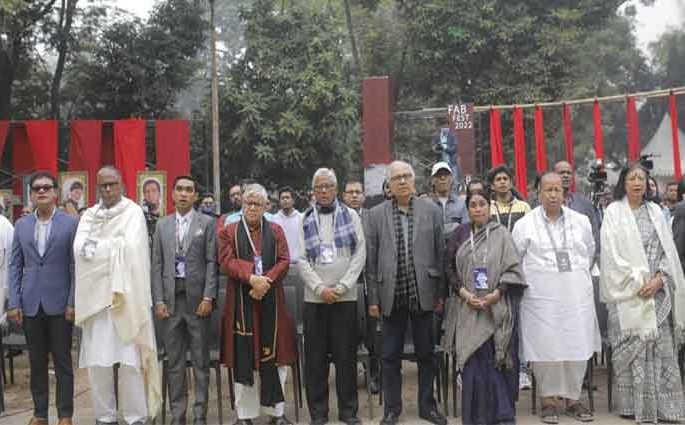 গল্প বলার স্বাধীনতা চাইলেন নির্মাতা ও শিল্পীরা