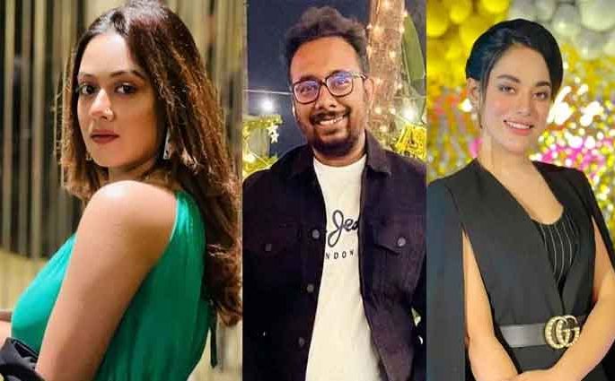বাদ পড়ছেন দীঘি, প্রেমিকাকে কাজ দেওয়ার অভিযোগ পরিচালকের বিরুদ্ধে