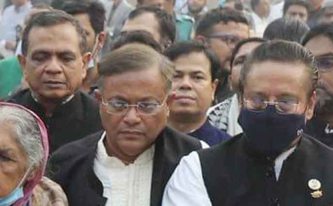 বুদ্ধিজীবী হত্যায় জড়িত জামায়াতের সঙ্গে জোট বেঁধেছে বিএনপি: তথ্যমন্ত্রী