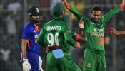 শুরুতে ভারতের তিন উইকেট নিল টাইগাররা
