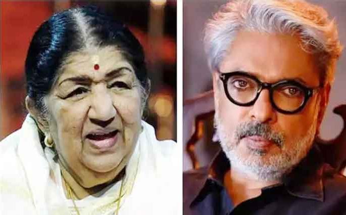 লতা মঙ্গেশকর সভ্যতার সেরা কণ্ঠশিল্পী: সঞ্জয় লীলা বনশালি