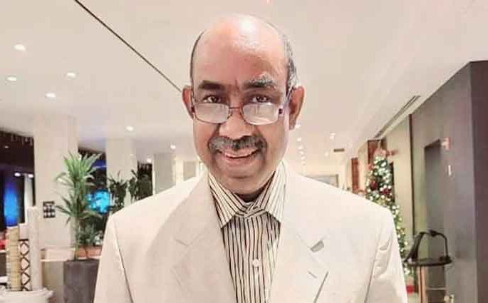 এফবিসিসিআইয়ের আমেরিকার গুড উইল অ্যাম্বাসেডর হলেন বিশ্বজিত সাহা