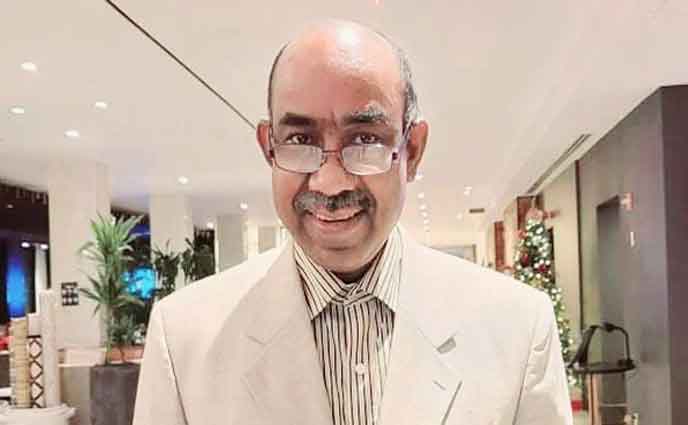 এফবিসিসিআইয়ের আমেরিকার গুড উইল অ্যাম্বাসেডর হলেন বিশ্বজিত সাহা