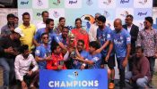 কুল-বিএসজেএ মিডিয়া কাপের ফাইনাল অনুষ্ঠিত