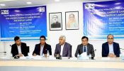 চামড়া খাতের বিকাশে আন্তর্জাতিক মানসম্পন্ন সিইটিপি জরুরি: এফবিসিসিআই