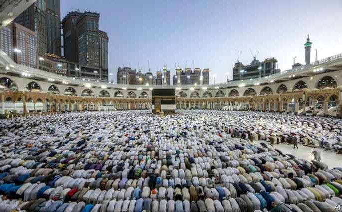 ১৮ এপ্রিল শুরু হচ্ছে হজ ফ্লাইট, উদ্বোধন করবেন প্রধানমন্ত্রী